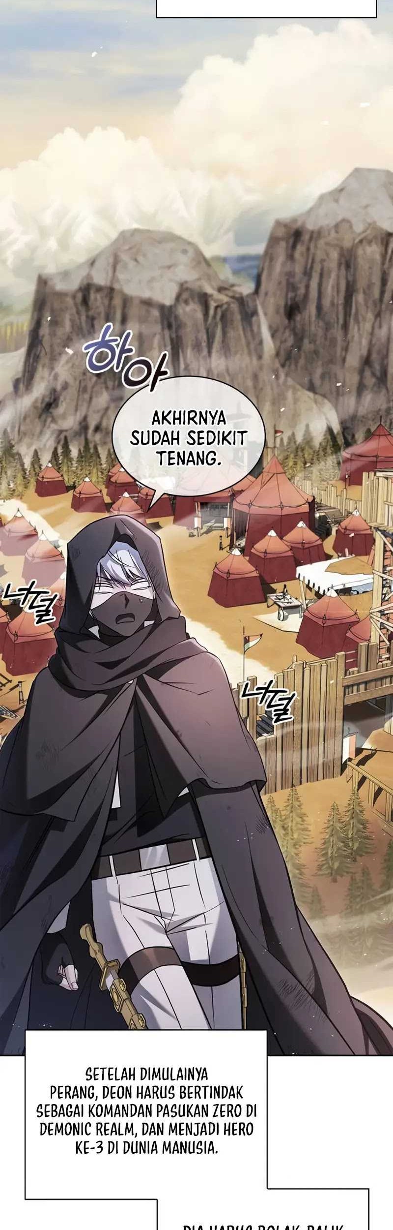 I’m Not That Kind of Talent Chapter 68 Gambar 56