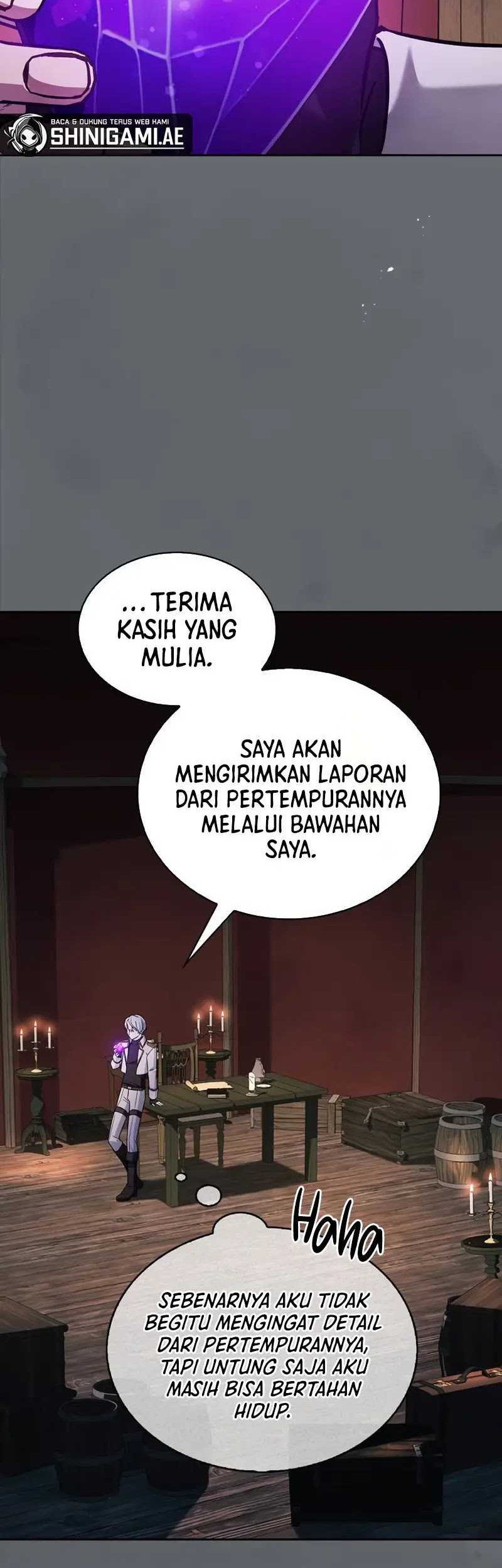 I’m Not That Kind of Talent Chapter 68 Gambar 60