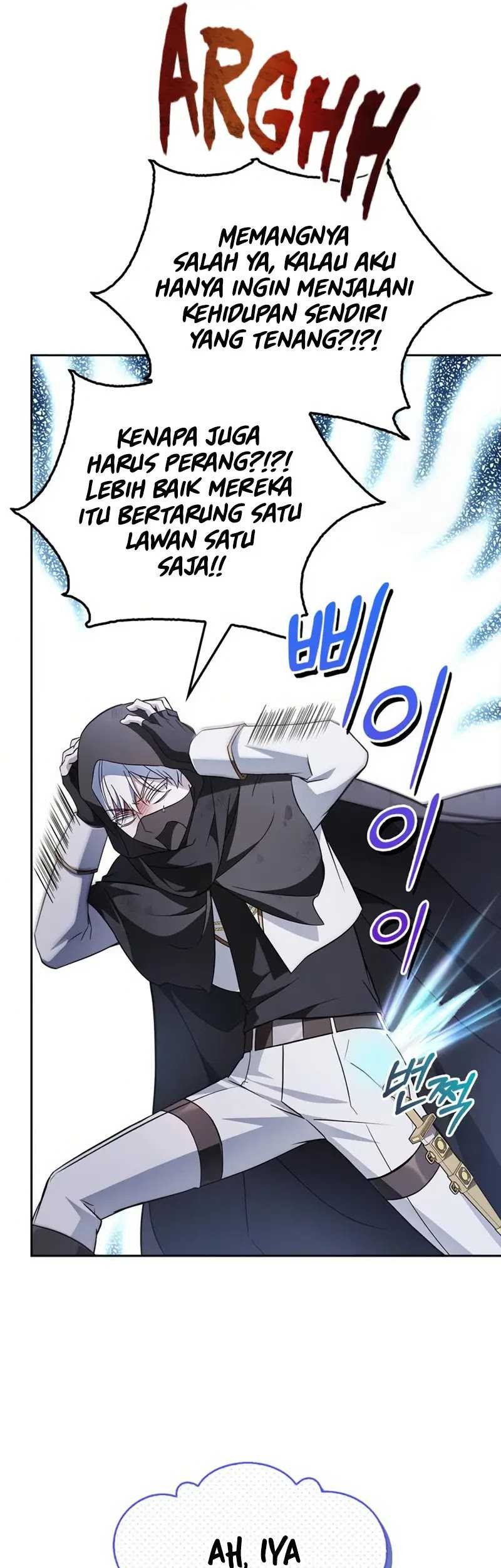 I’m Not That Kind of Talent Chapter 68 Gambar 66