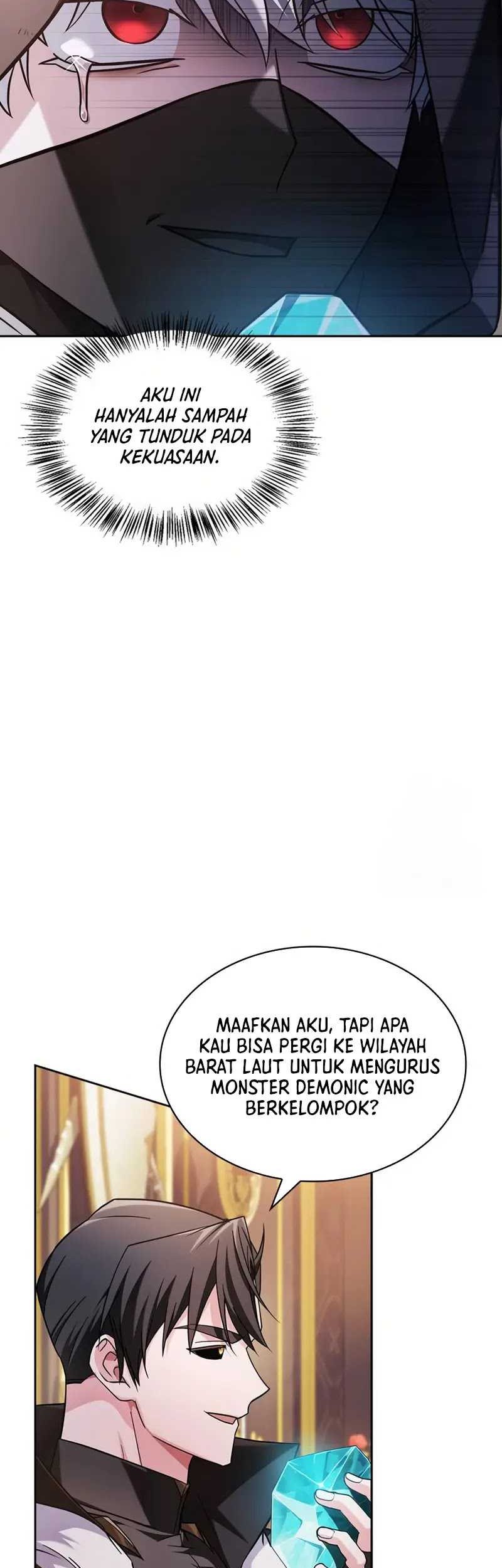 I’m Not That Kind of Talent Chapter 68 Gambar 68