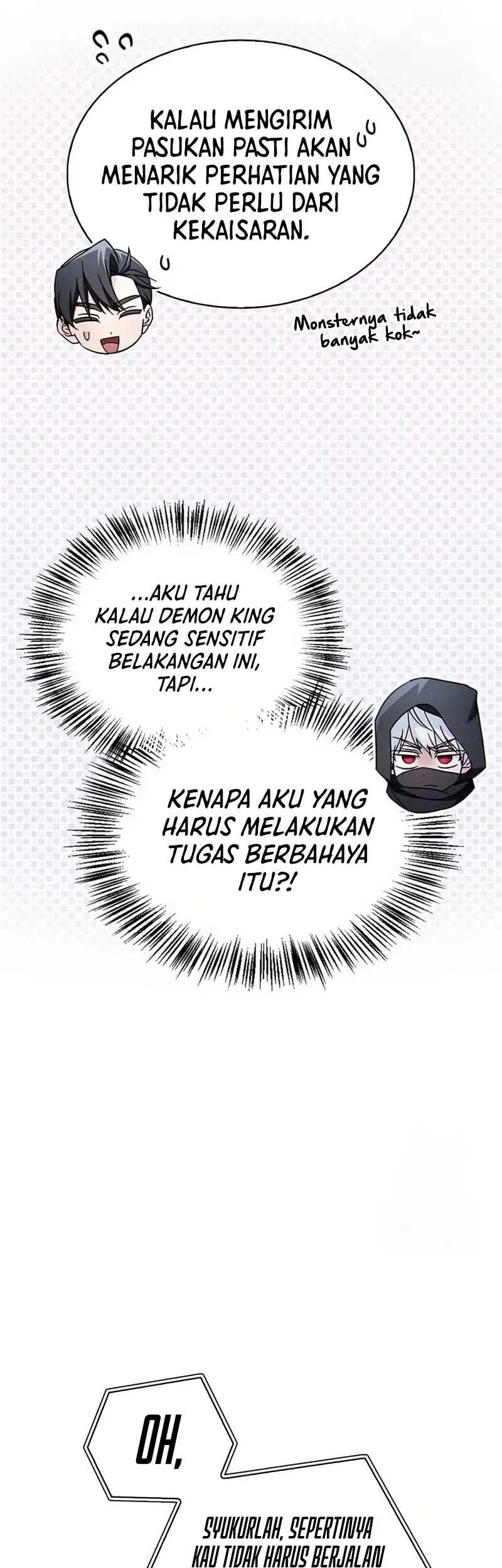 I’m Not That Kind of Talent Chapter 68 Gambar 70