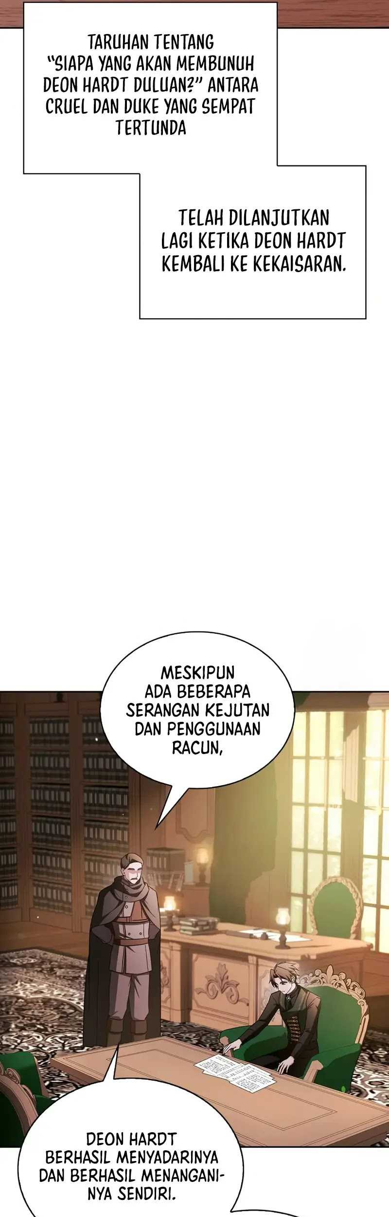 I’m Not That Kind of Talent Chapter 68 Gambar 74