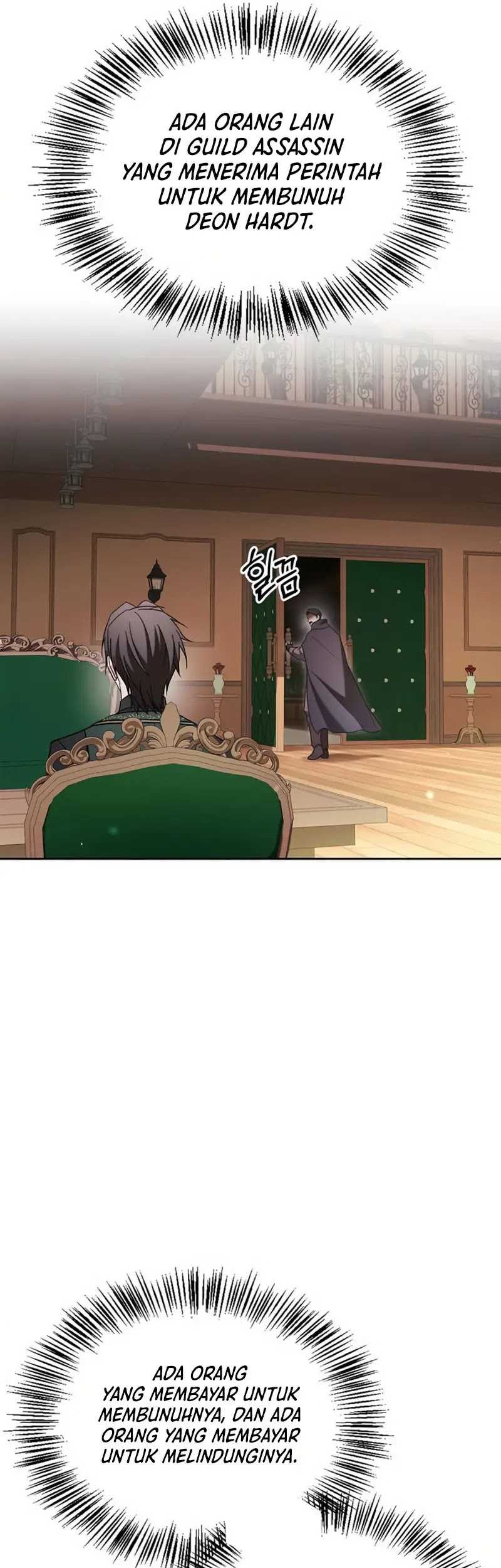 I’m Not That Kind of Talent Chapter 68 Gambar 78