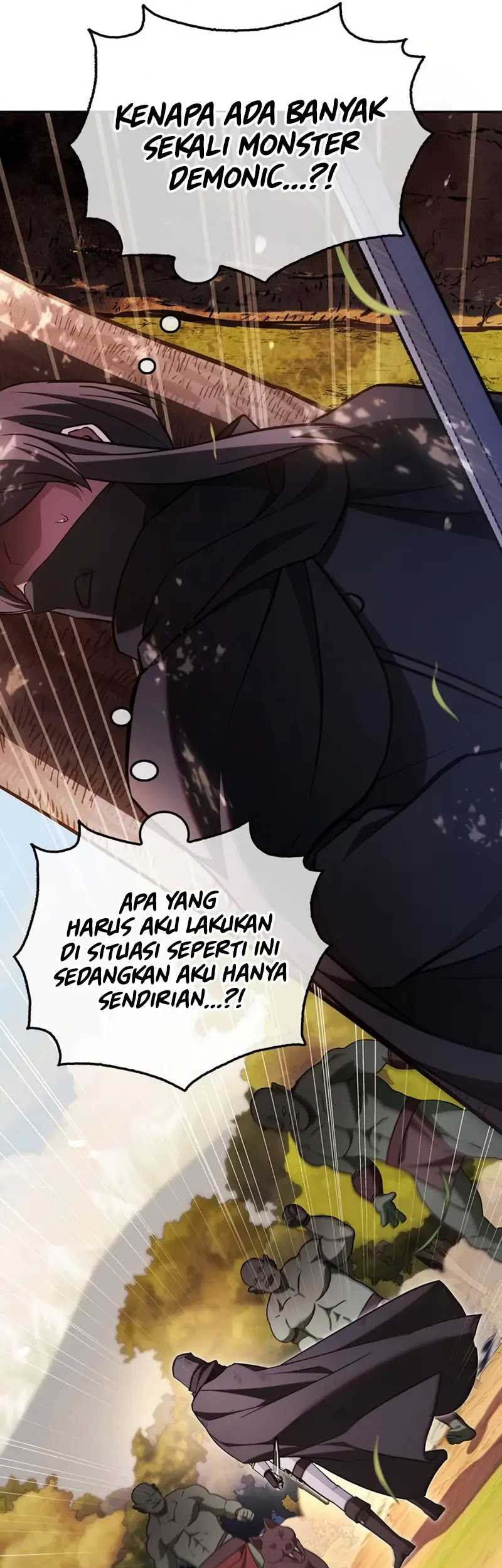 I’m Not That Kind of Talent Chapter 68 Gambar 82