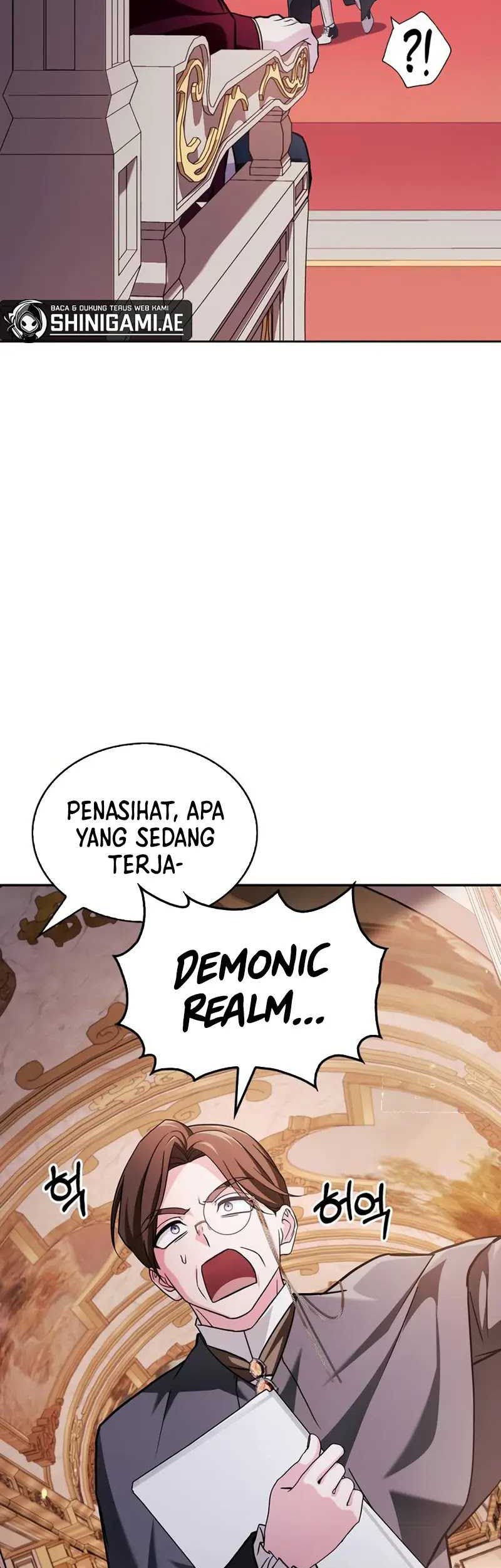 I’m Not That Kind of Talent Chapter 68 Gambar 12