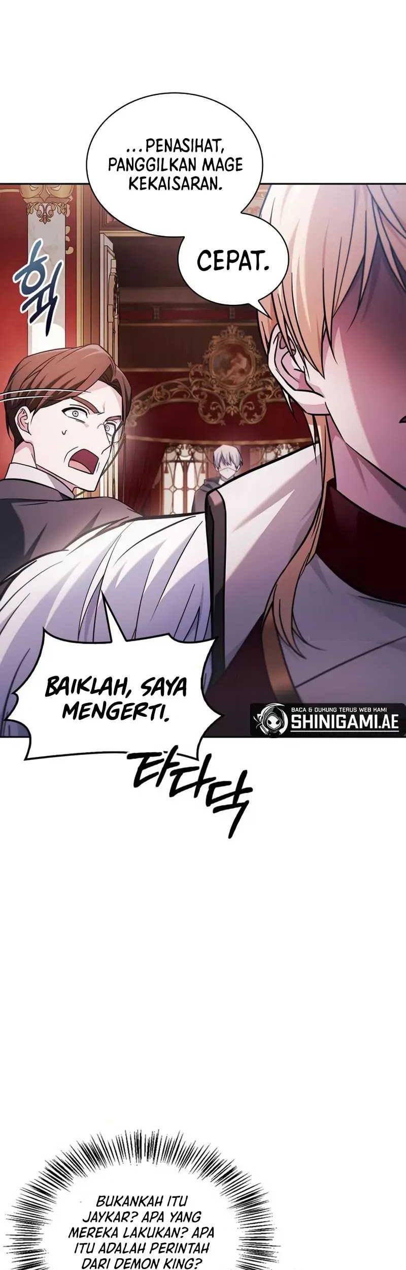 I’m Not That Kind of Talent Chapter 68 Gambar 20