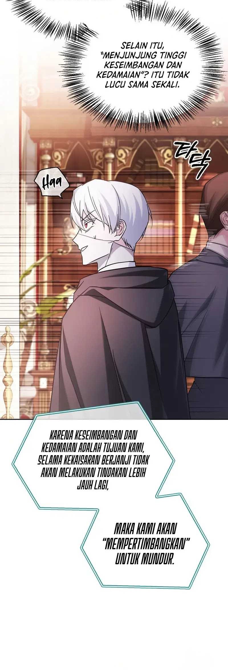 I’m Not That Kind of Talent Chapter 68 Gambar 21