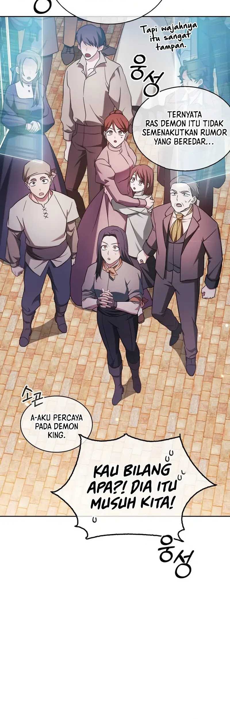 I’m Not That Kind of Talent Chapter 68 Gambar 32