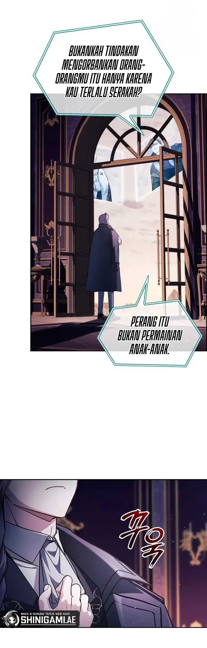 I’m Not That Kind of Talent Chapter 68 Gambar 33