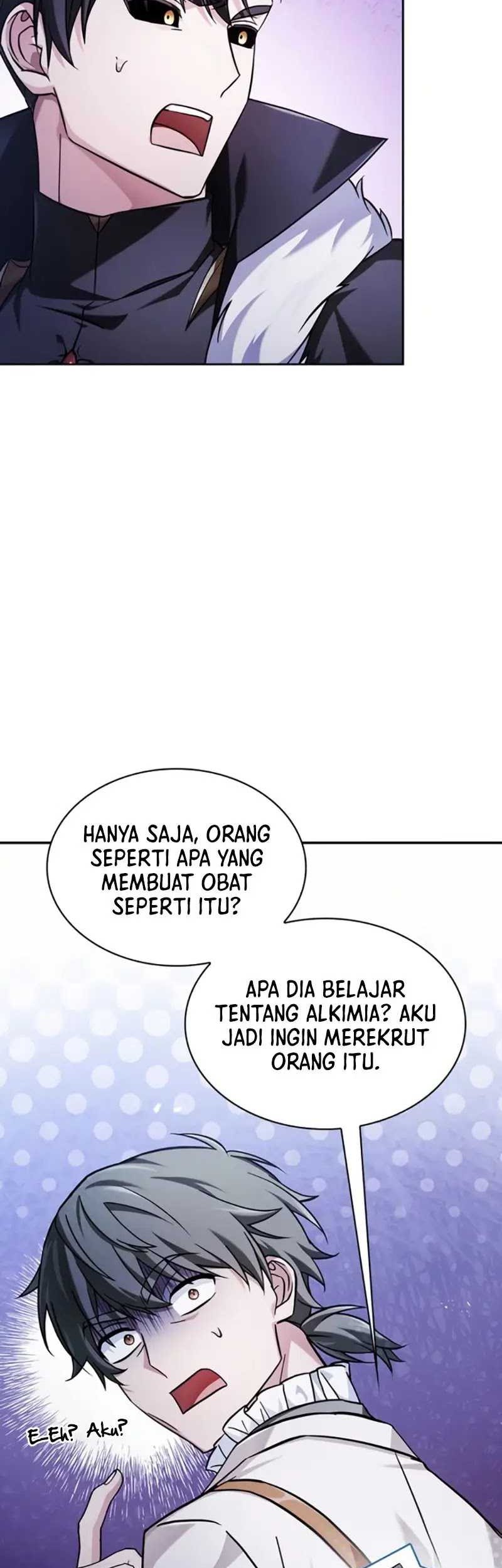 I’m Not That Kind of Talent Chapter 67 Gambar 35