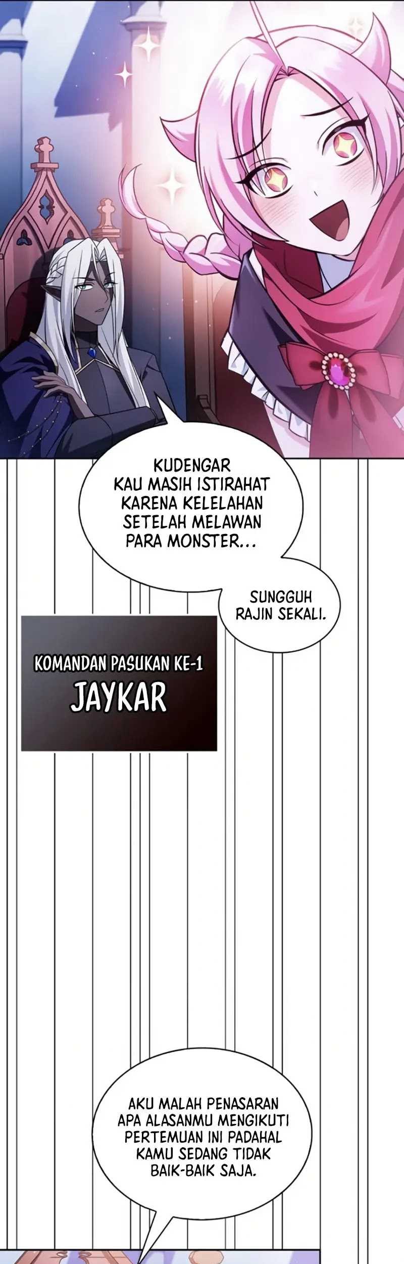 I’m Not That Kind of Talent Chapter 67 Gambar 44