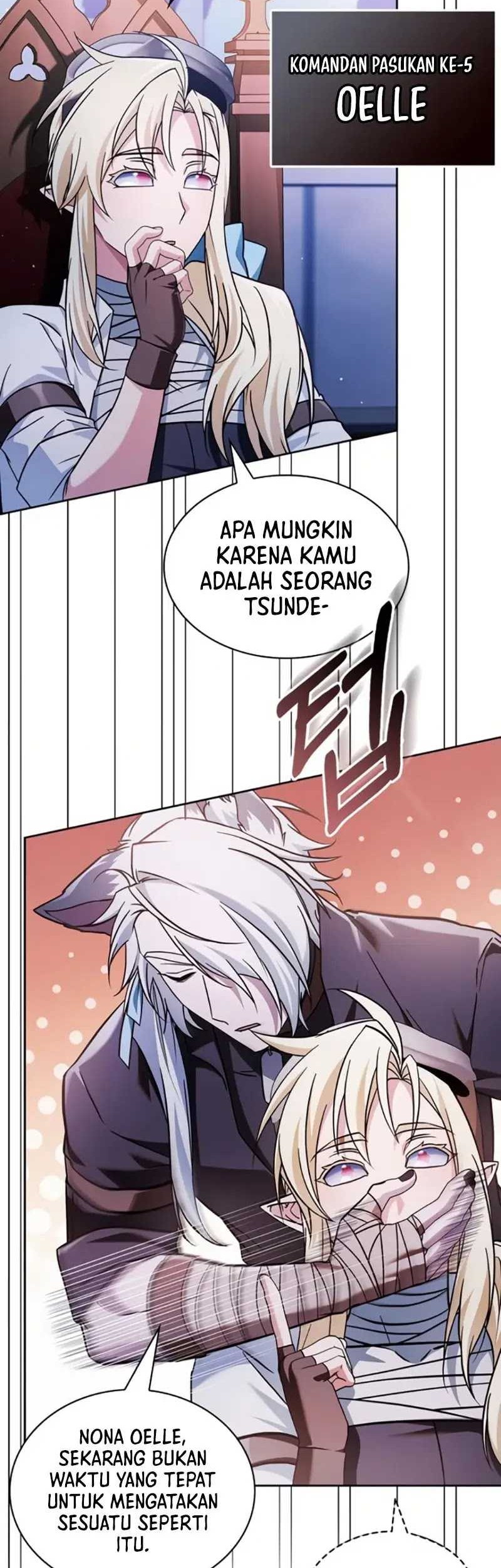 I’m Not That Kind of Talent Chapter 67 Gambar 45