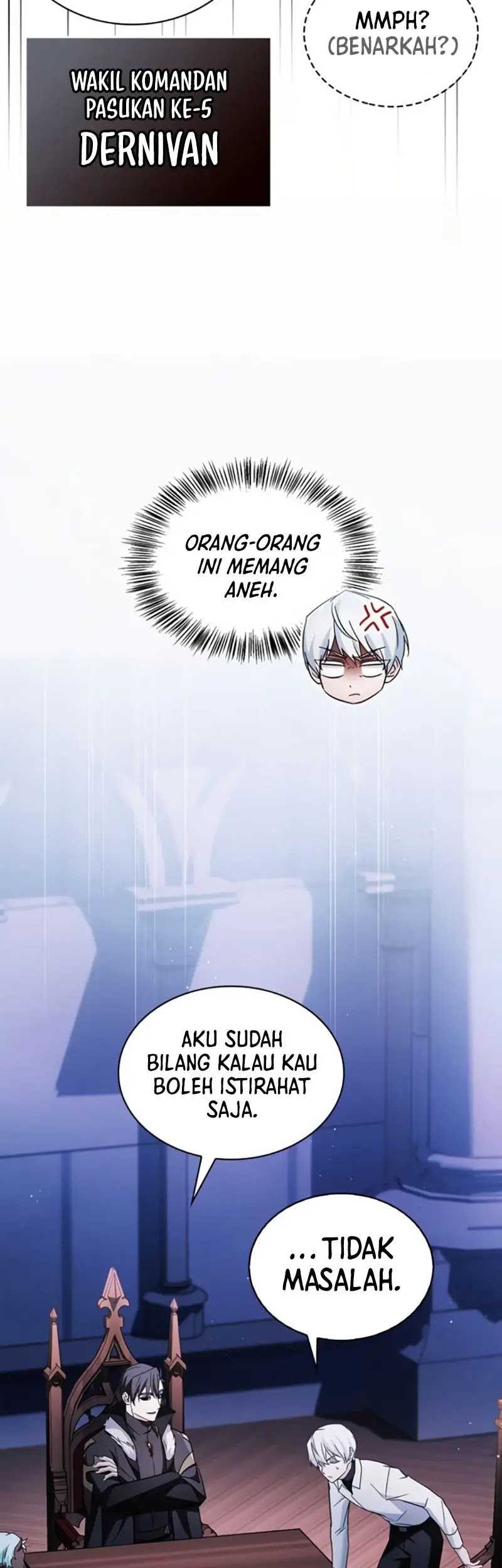 I’m Not That Kind of Talent Chapter 67 Gambar 46