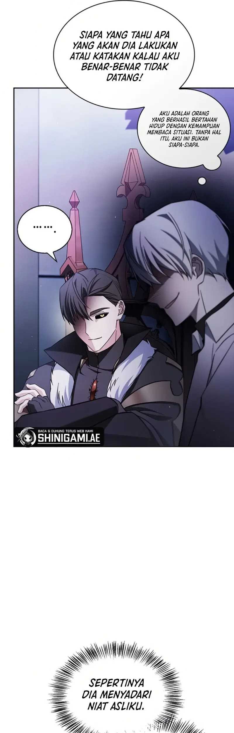 I’m Not That Kind of Talent Chapter 67 Gambar 48