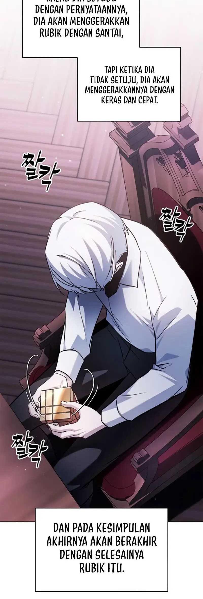 I’m Not That Kind of Talent Chapter 67 Gambar 55