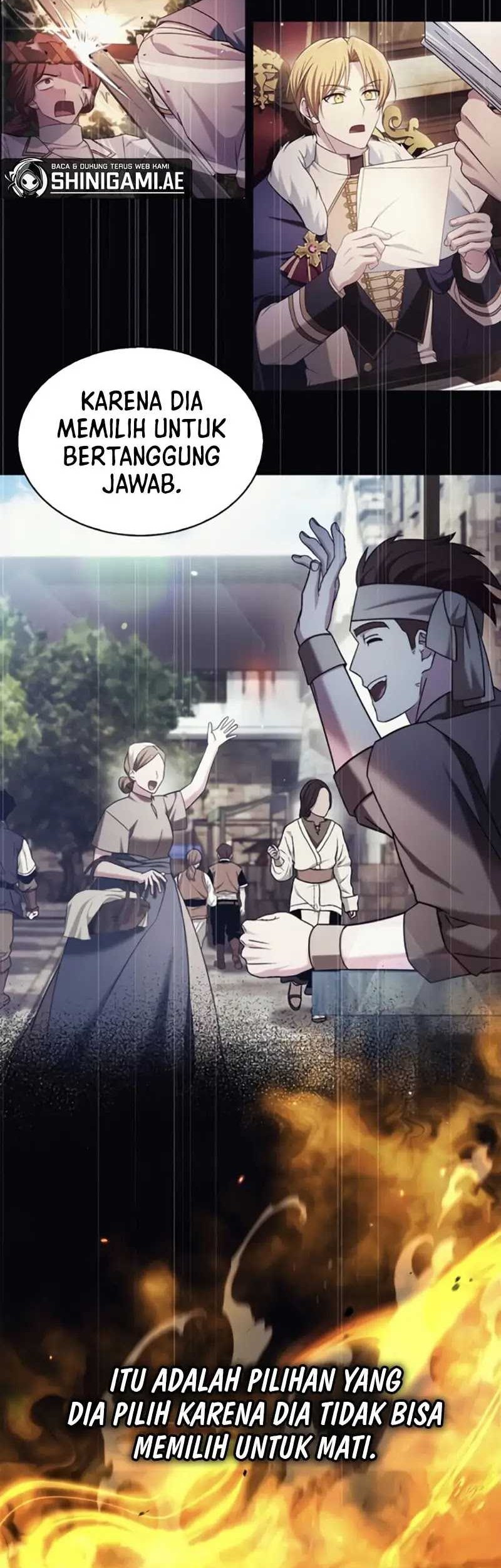 I’m Not That Kind of Talent Chapter 67 Gambar 61