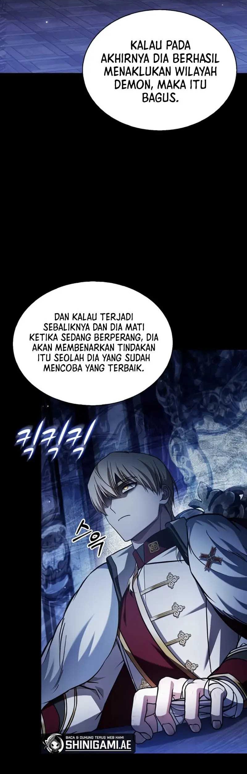 I’m Not That Kind of Talent Chapter 67 Gambar 63