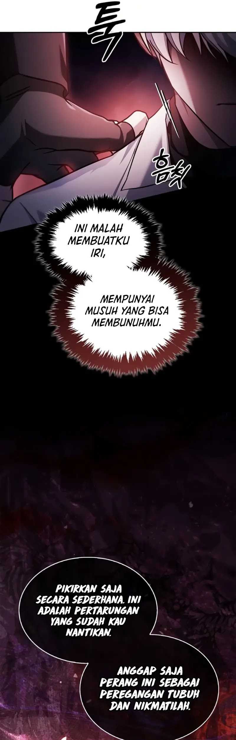 I’m Not That Kind of Talent Chapter 67 Gambar 68