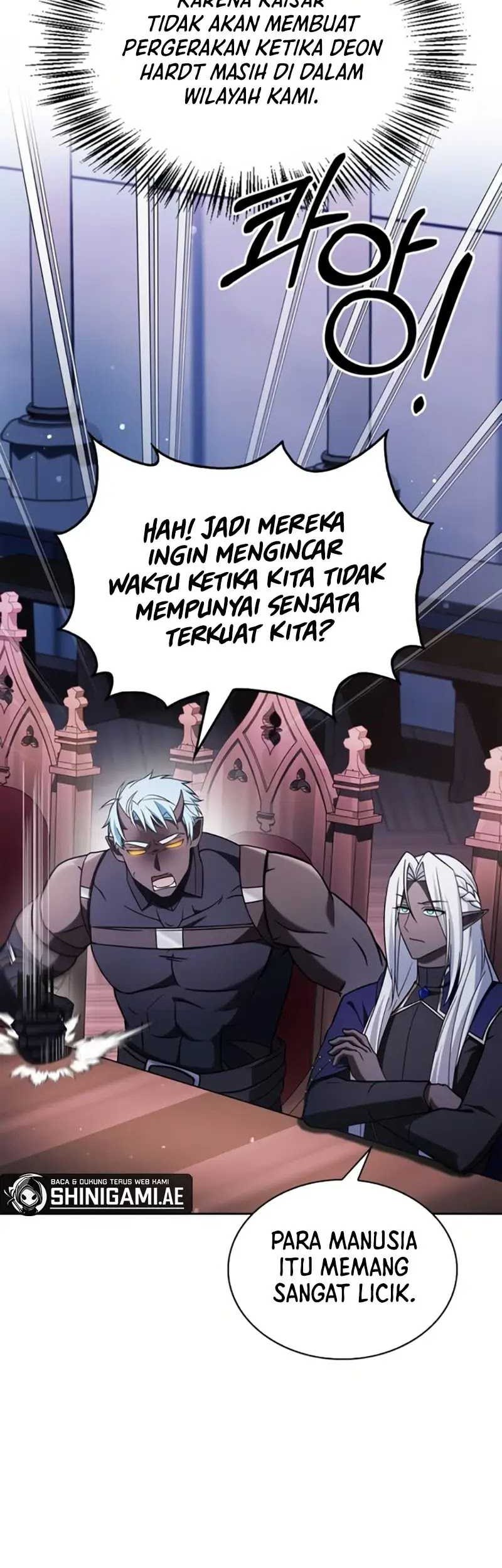 I’m Not That Kind of Talent Chapter 67 Gambar 70