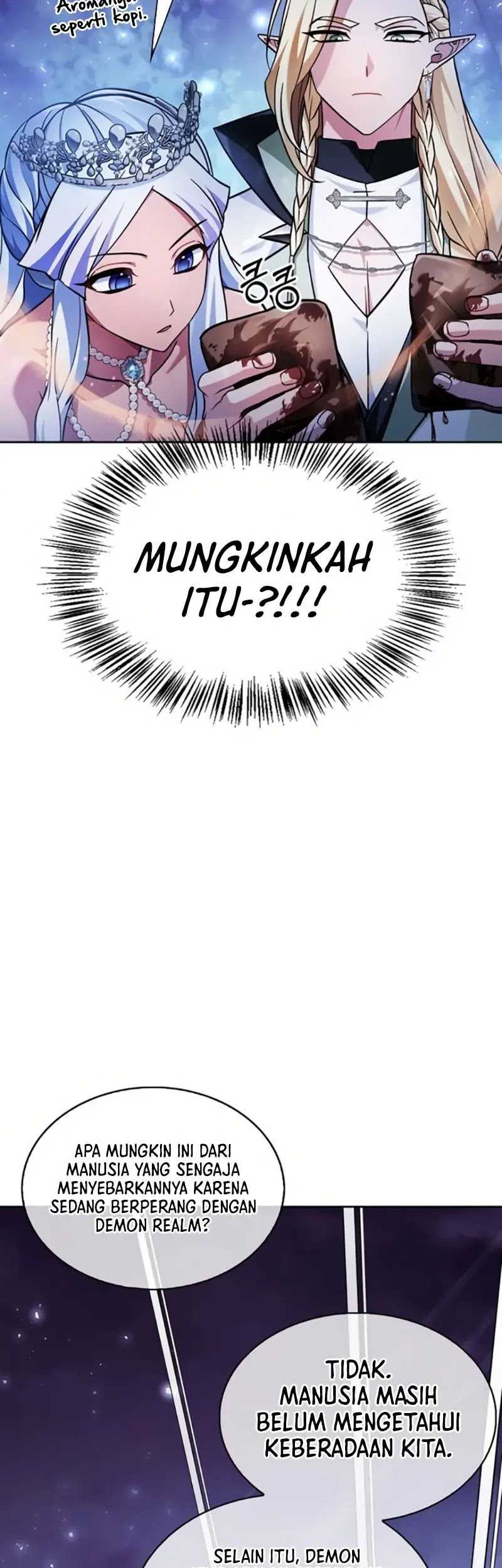 I’m Not That Kind of Talent Chapter 67 Gambar 12