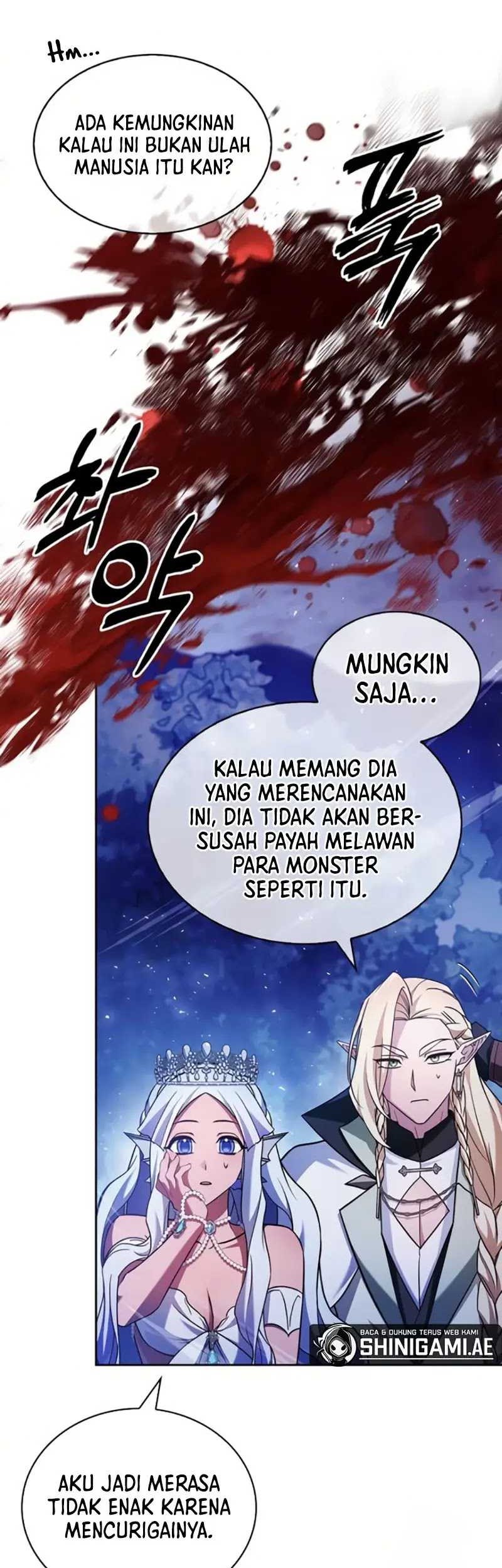 I’m Not That Kind of Talent Chapter 67 Gambar 16