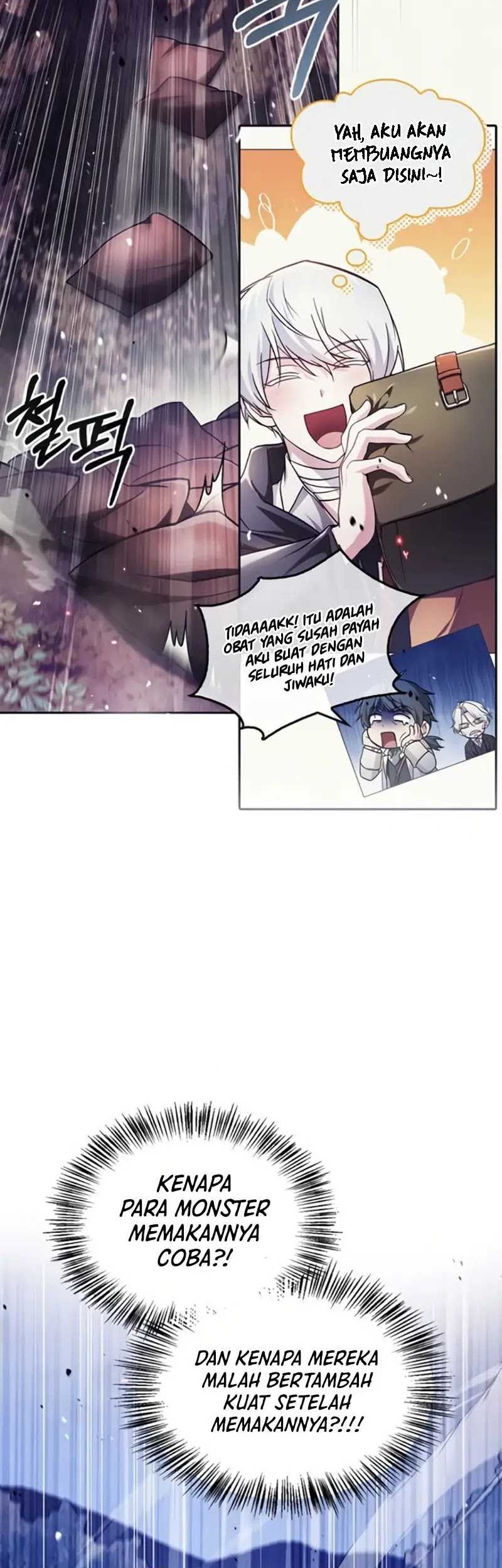 I’m Not That Kind of Talent Chapter 67 Gambar 19