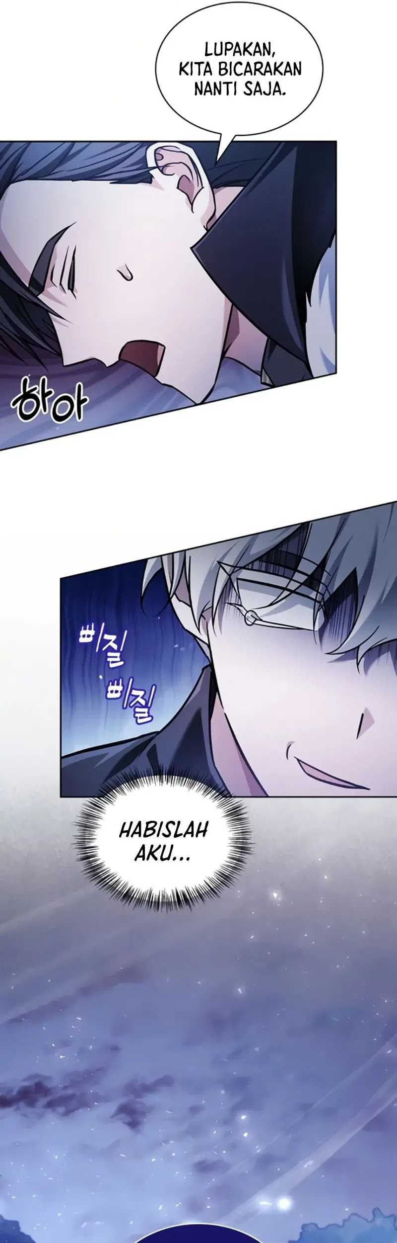 I’m Not That Kind of Talent Chapter 67 Gambar 22