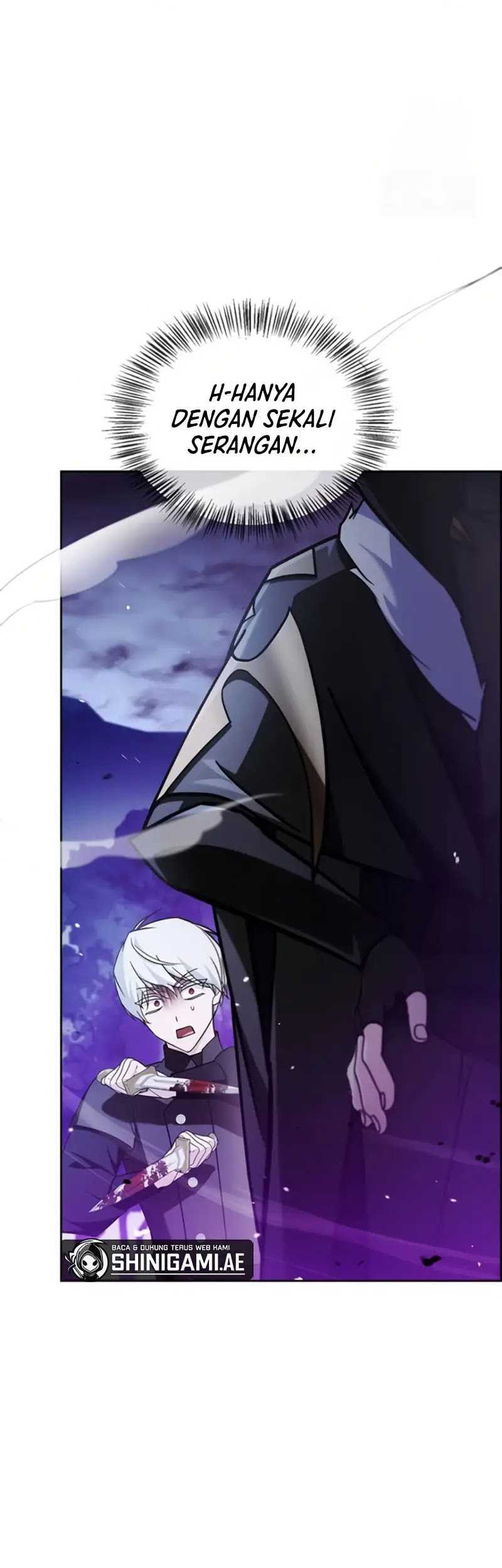 I’m Not That Kind of Talent Chapter 67 Gambar 30