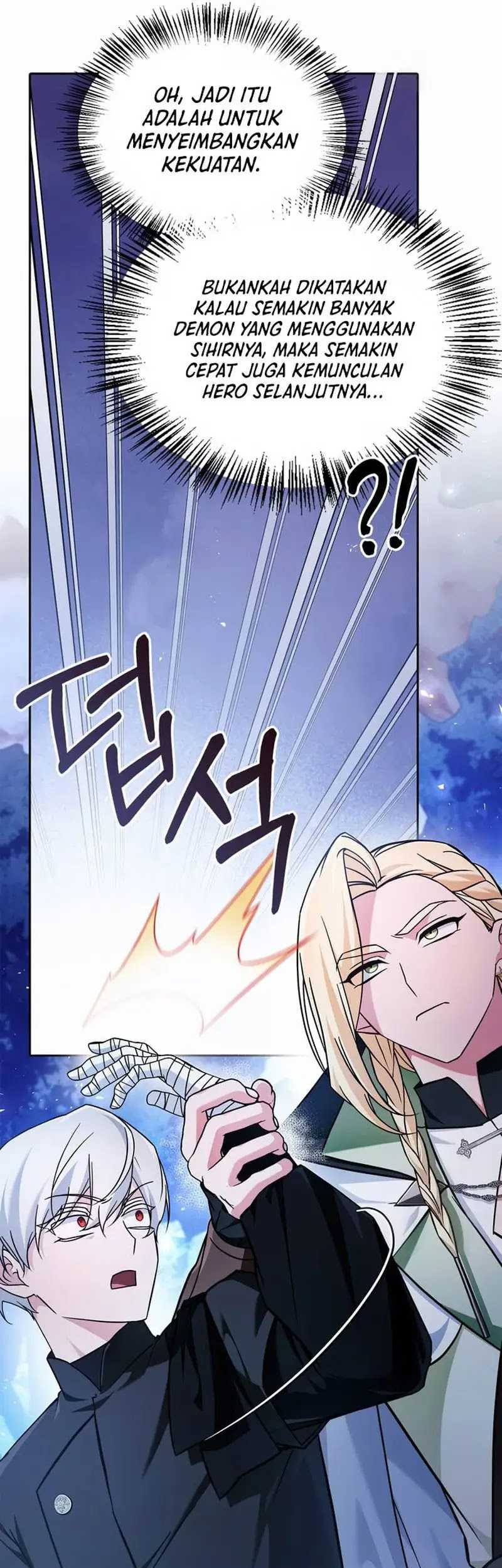 I’m Not That Kind of Talent Chapter 66 Gambar 39