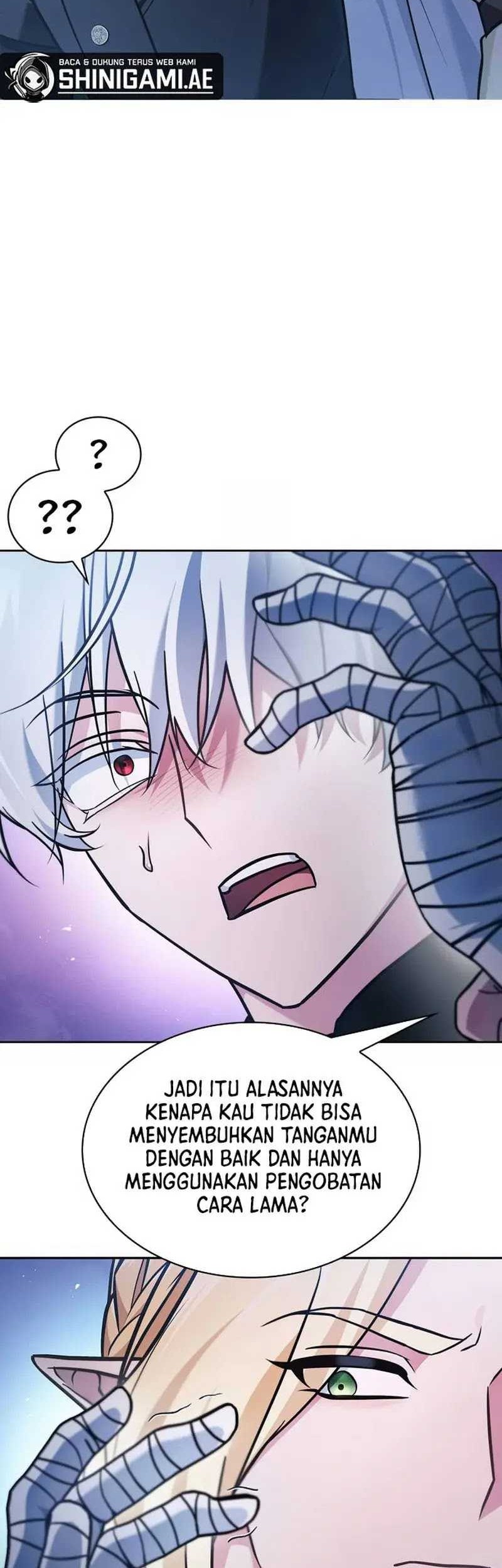 I’m Not That Kind of Talent Chapter 66 Gambar 40