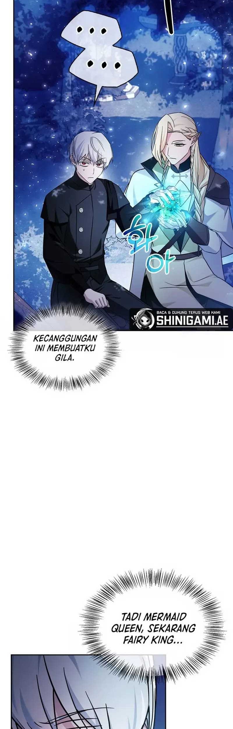 I’m Not That Kind of Talent Chapter 66 Gambar 44