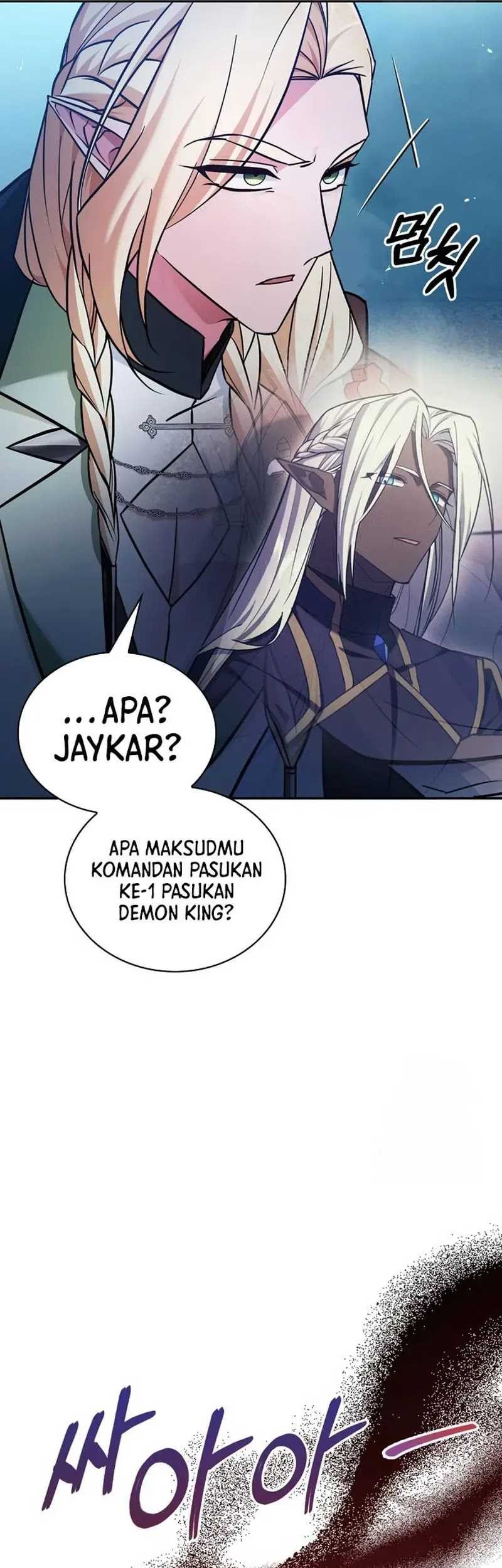 I’m Not That Kind of Talent Chapter 66 Gambar 47