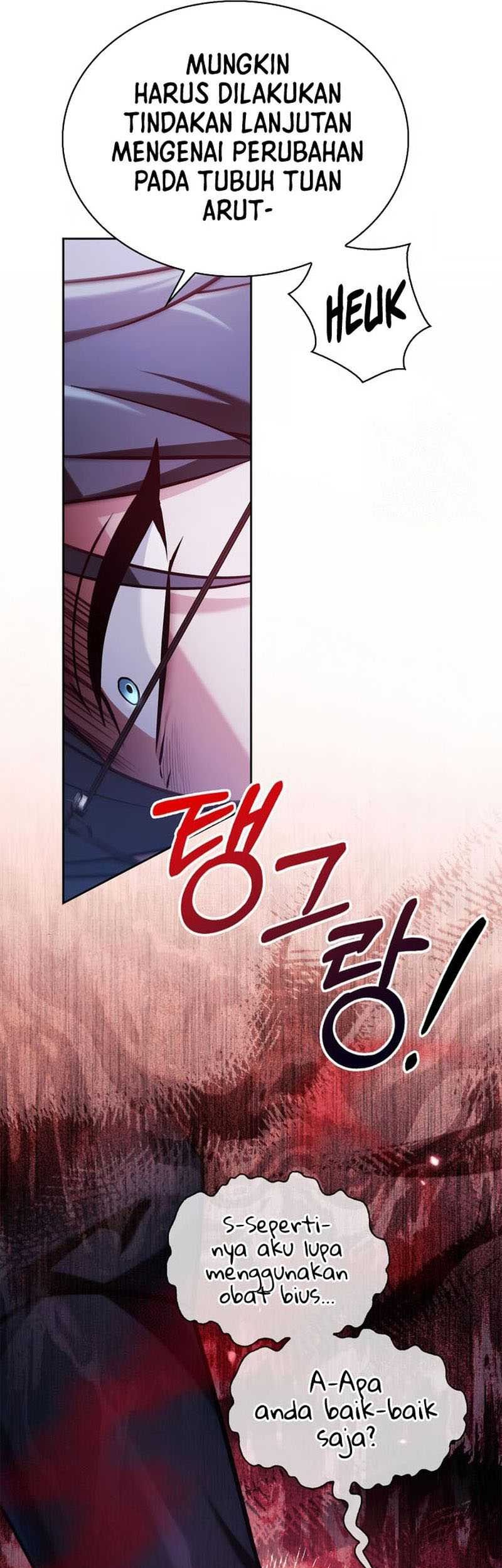 I’m Not That Kind of Talent Chapter 65 Gambar 32