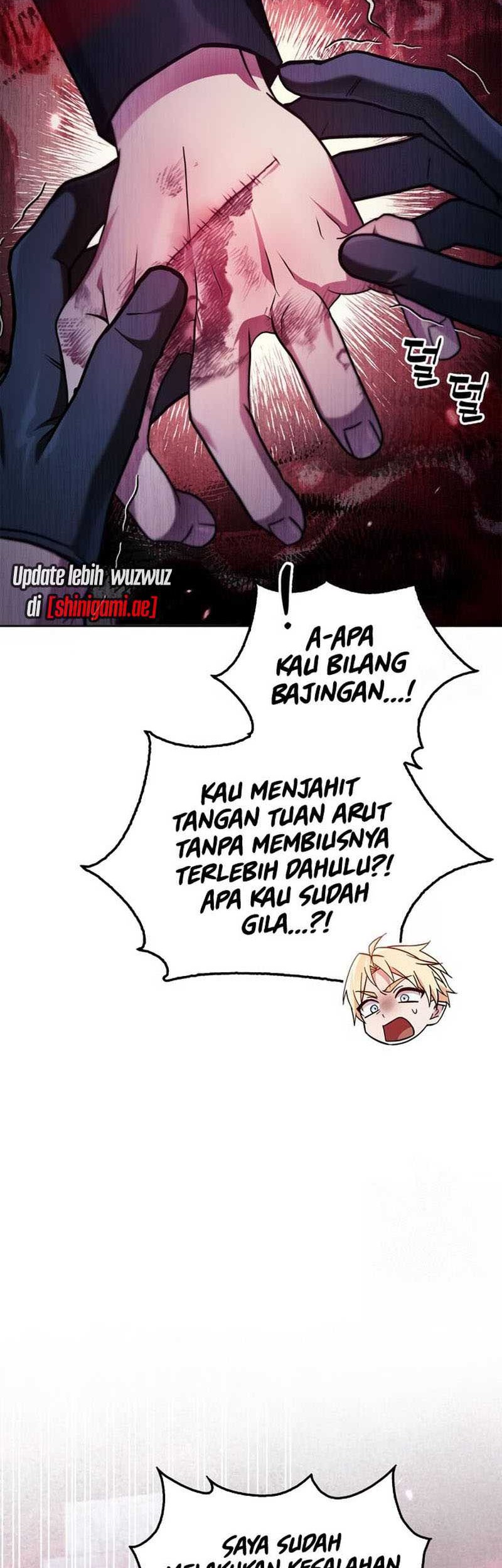 I’m Not That Kind of Talent Chapter 65 Gambar 33