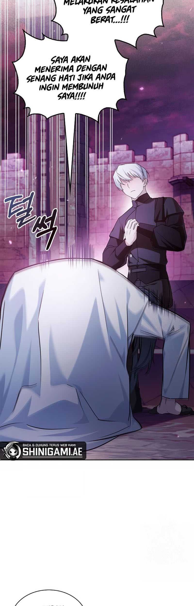 I’m Not That Kind of Talent Chapter 65 Gambar 34