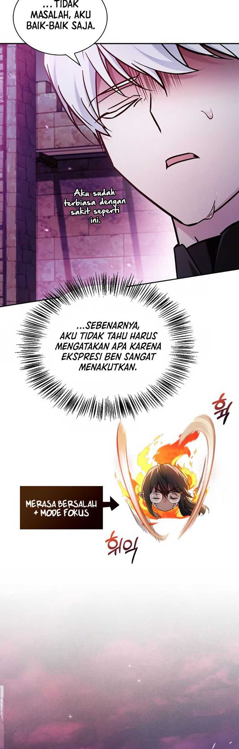 I’m Not That Kind of Talent Chapter 65 Gambar 35