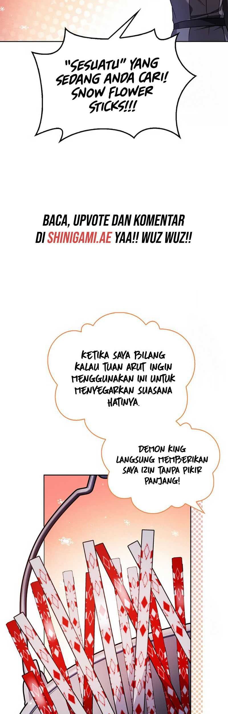 I’m Not That Kind of Talent Chapter 65 Gambar 38