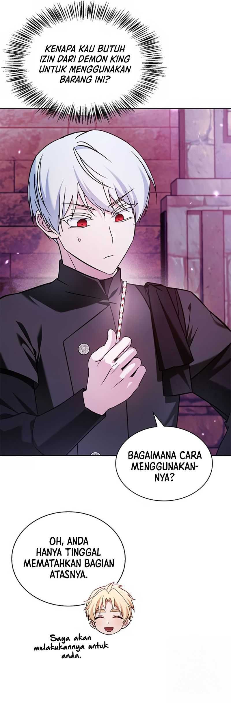 I’m Not That Kind of Talent Chapter 65 Gambar 40