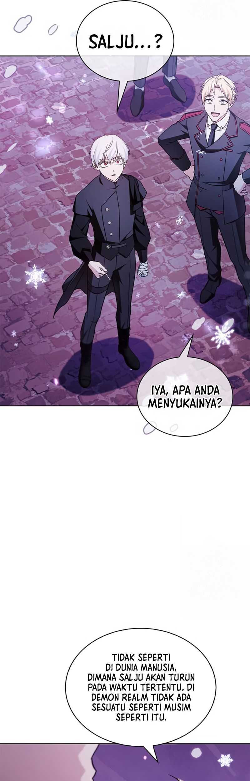 I’m Not That Kind of Talent Chapter 65 Gambar 44