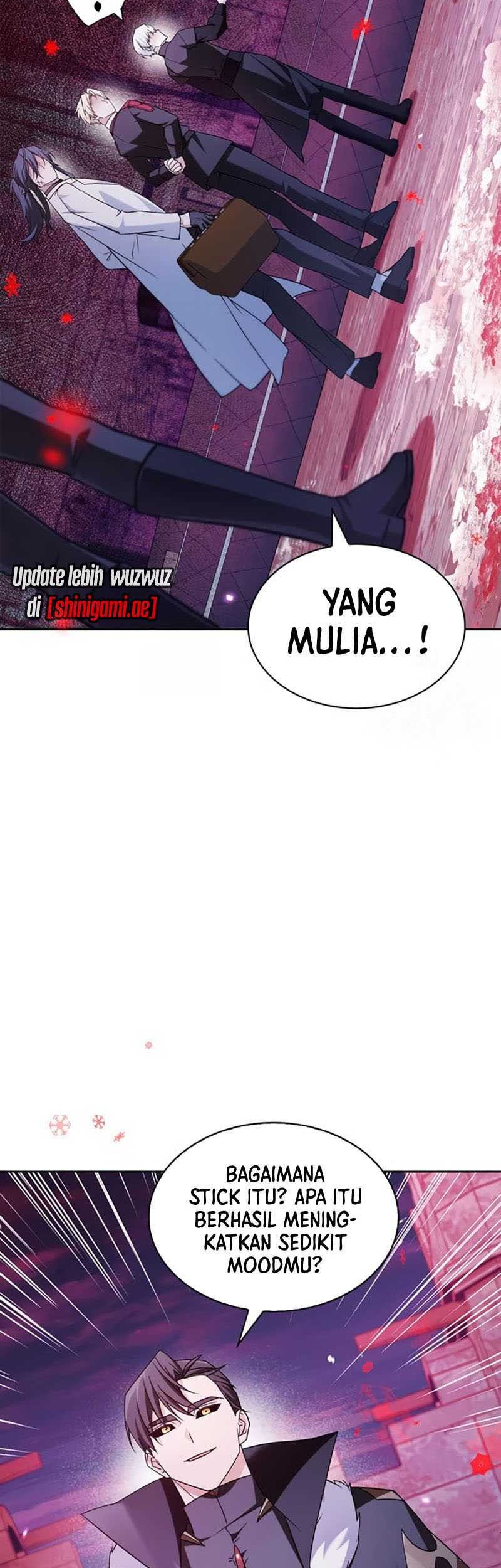 I’m Not That Kind of Talent Chapter 65 Gambar 53