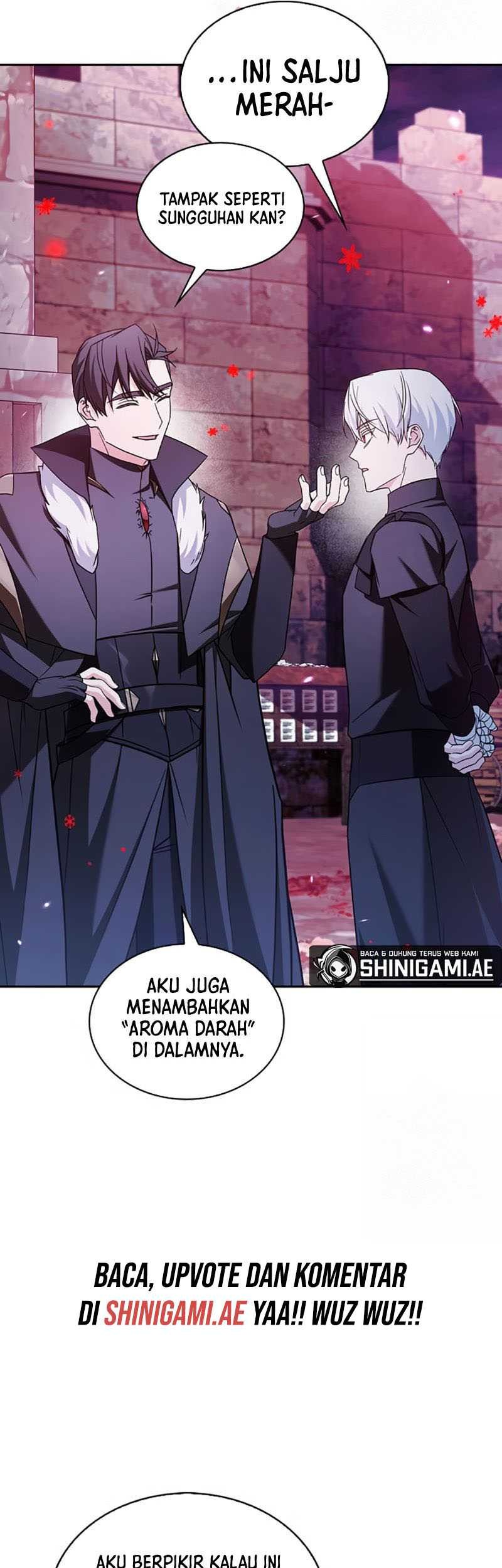 I’m Not That Kind of Talent Chapter 65 Gambar 55