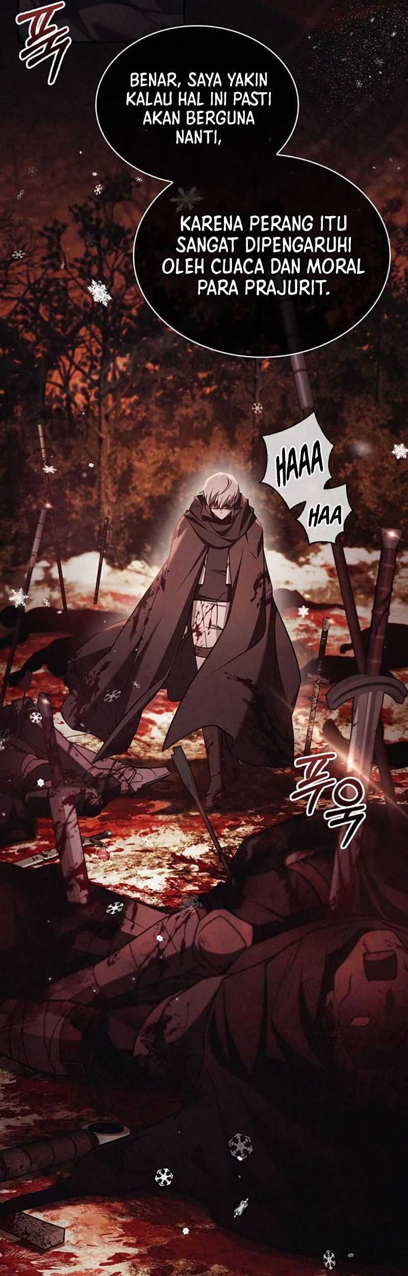I’m Not That Kind of Talent Chapter 65 Gambar 59