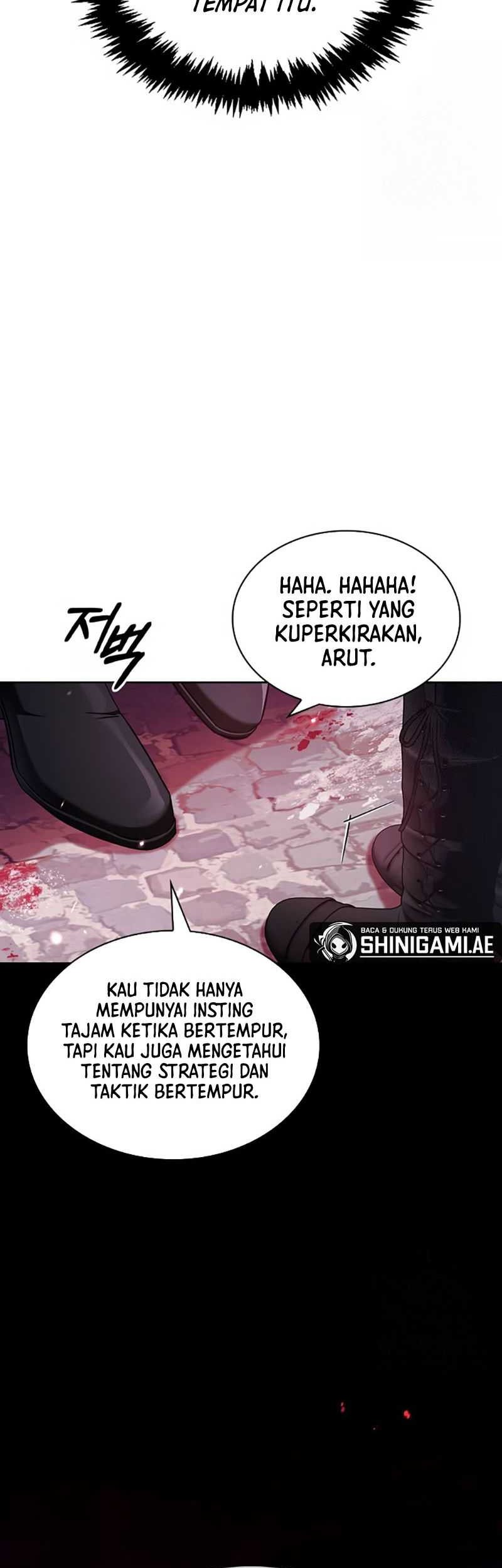 I’m Not That Kind of Talent Chapter 65 Gambar 61