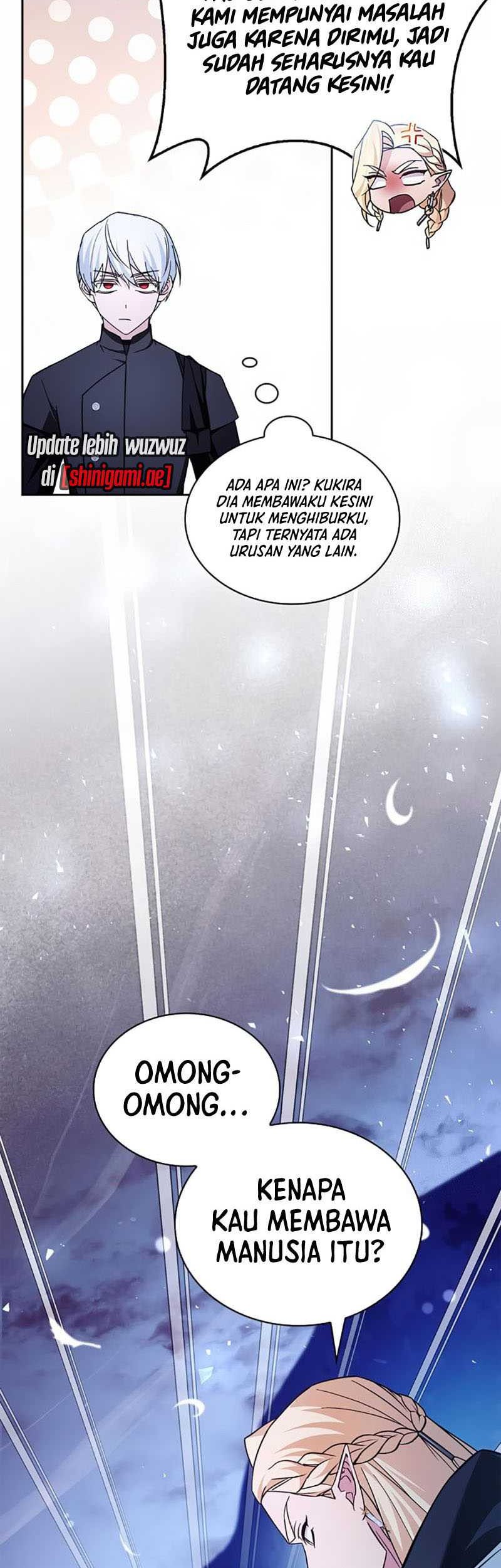 I’m Not That Kind of Talent Chapter 65 Gambar 73