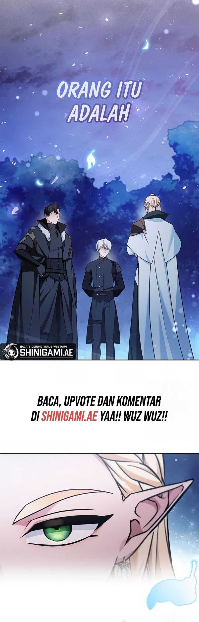 I’m Not That Kind of Talent Chapter 65 Gambar 77