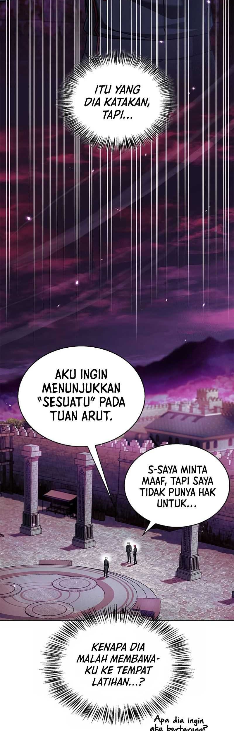 I’m Not That Kind of Talent Chapter 65 Gambar 3