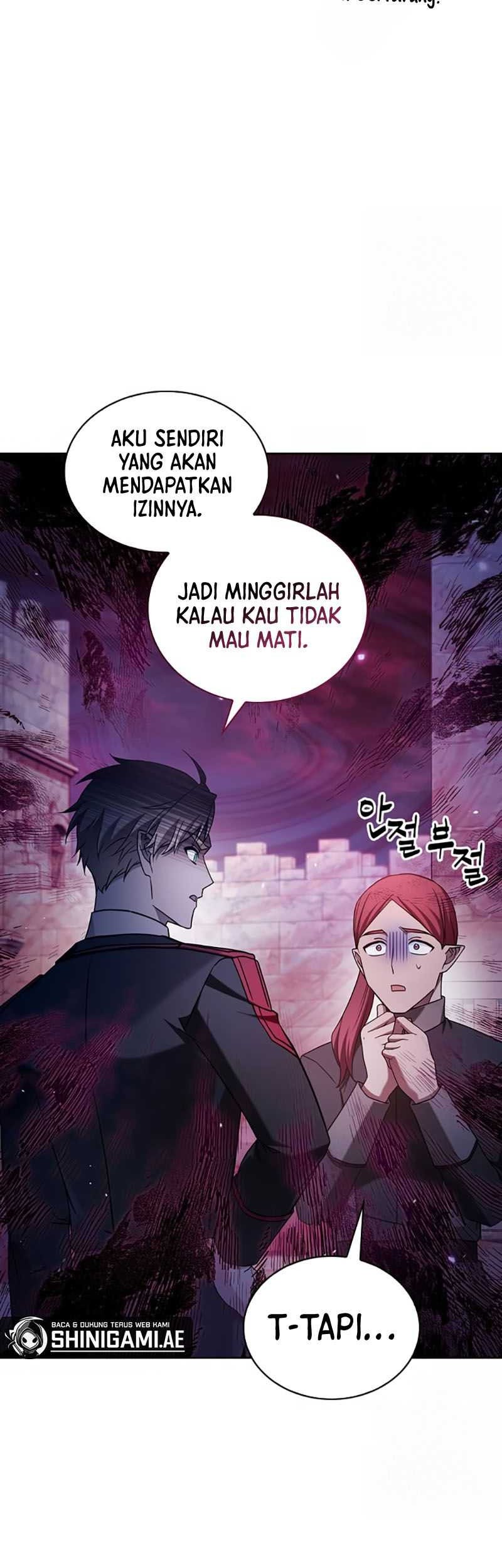 I’m Not That Kind of Talent Chapter 65 Gambar 4