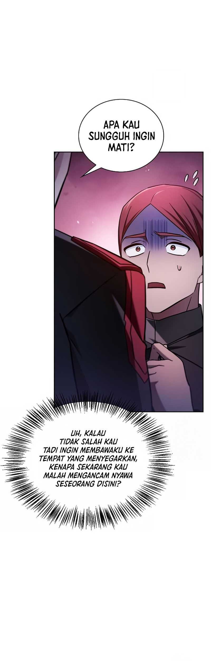 I’m Not That Kind of Talent Chapter 65 Gambar 5
