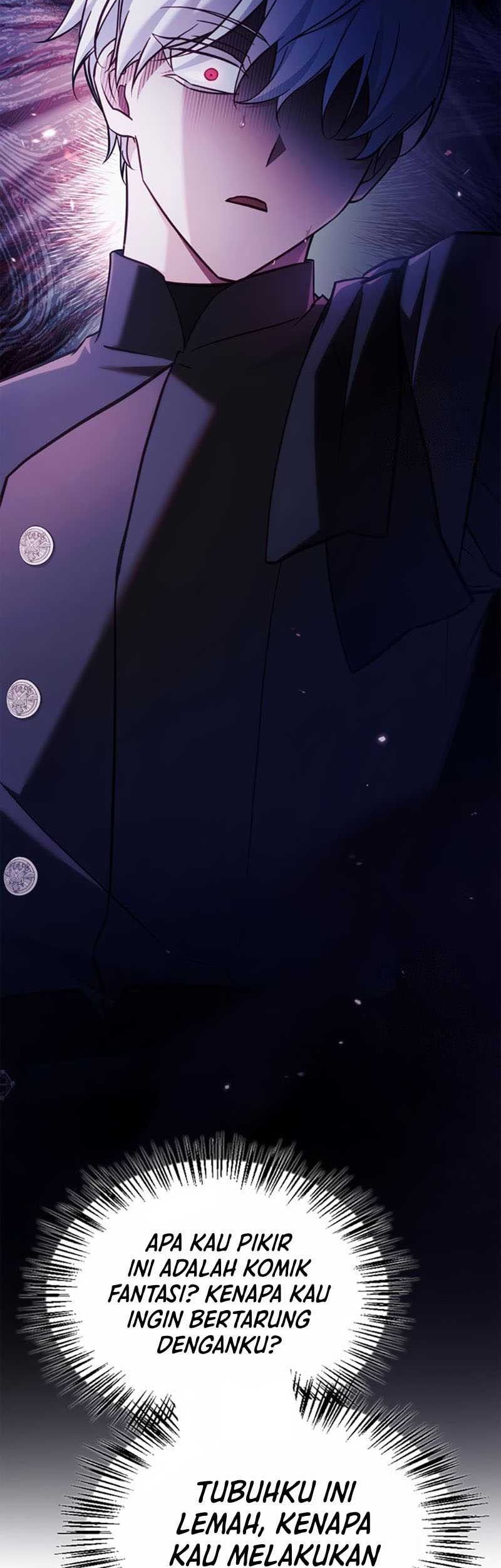 I’m Not That Kind of Talent Chapter 65 Gambar 14