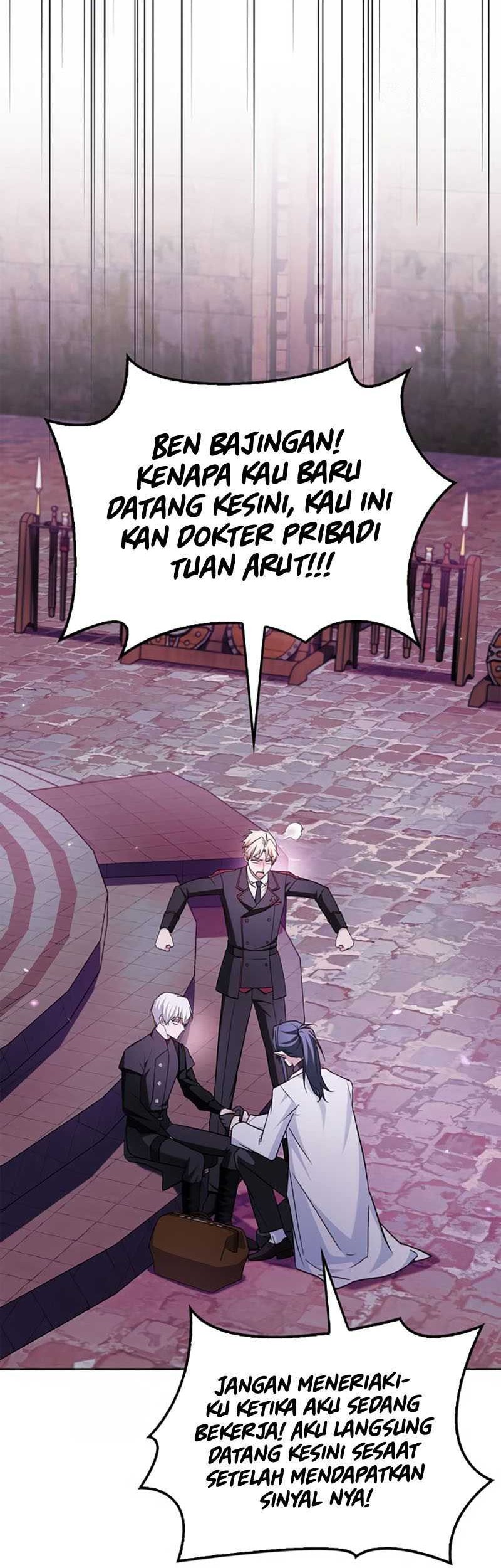 I’m Not That Kind of Talent Chapter 65 Gambar 23